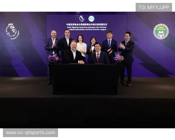 赞助合作增多，英超品牌价值持续提升