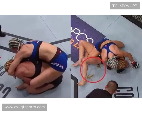 UFC选手基什谈比赛中生理失禁：战士绝不会因此退出比赛