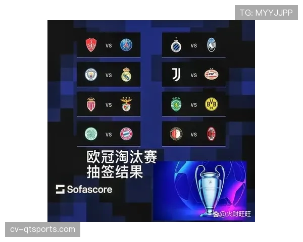 欧冠八强抽签结果出炉,曼城将对阵皇家马德里 欧冠八强抽签结果出炉,曼城将对阵皇家马德里