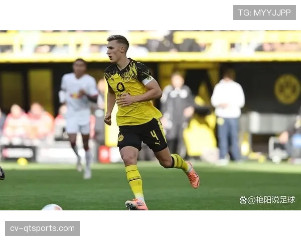 传闻:多特蒙德与主力后卫施洛特贝克的续约谈判已进入最终阶段 传闻:多特蒙德与主力后卫施洛特贝克的续约谈判已进入最终阶段