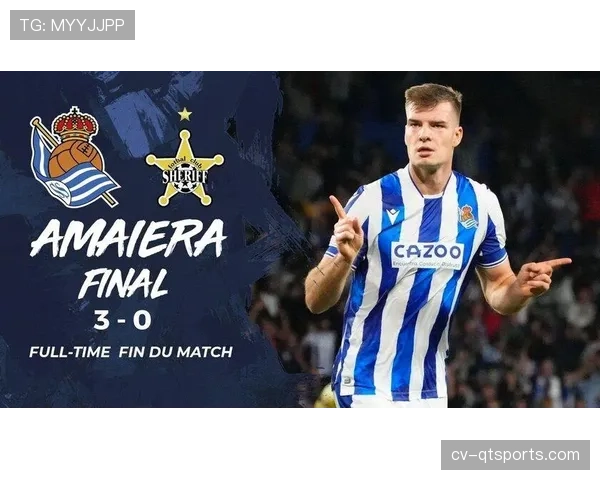 全场结束:比利亚雷亚尔3-2逆转皇家社会,索尔洛特上演帽子戏法 全场结束:比利亚雷亚尔3-2逆转皇家社会,索尔洛特上演帽子戏法