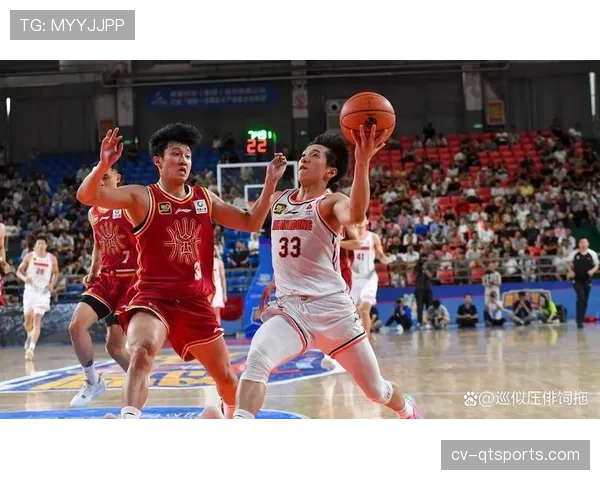 CBA俱乐部青训投入加大,背后是人才争夺战 CBA俱乐部青训投入加大,背后是人才争夺战